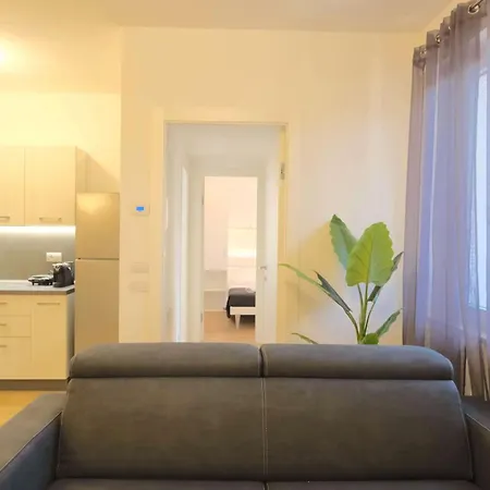 Vr Bellavista Apartment San Mauro di Saline