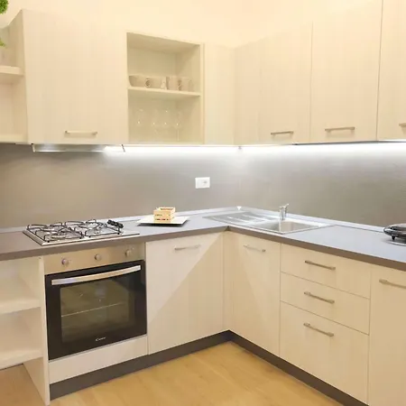 Vr Bellavista Apartment San Mauro di Saline