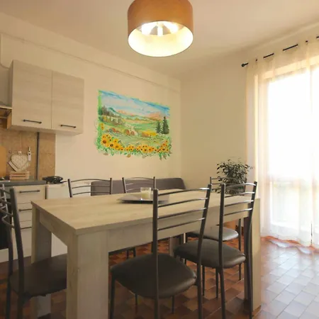 Vr Bellavista Apartment San Mauro di Saline
